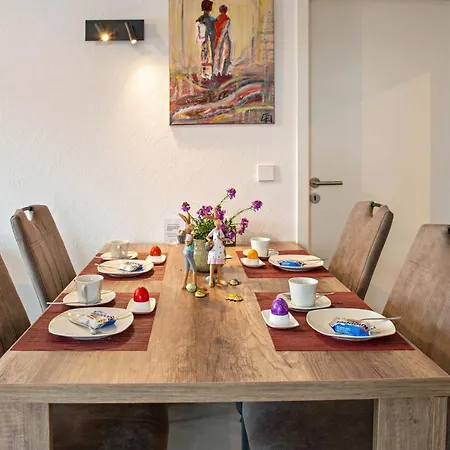 Lindau Apartmán Sipplingen