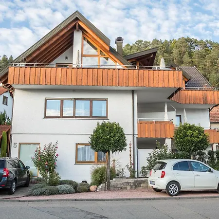 Lindau Apartment Sipplingen